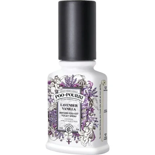 SET-2OZ-LV-V1 Poo-Pourri Deodorizer Spray