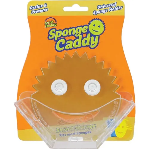 SPCDDY12CT Scrub Daddy Sponge Caddy