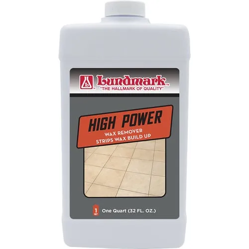 3204F32-6 Lundmark High Power Wax Remover