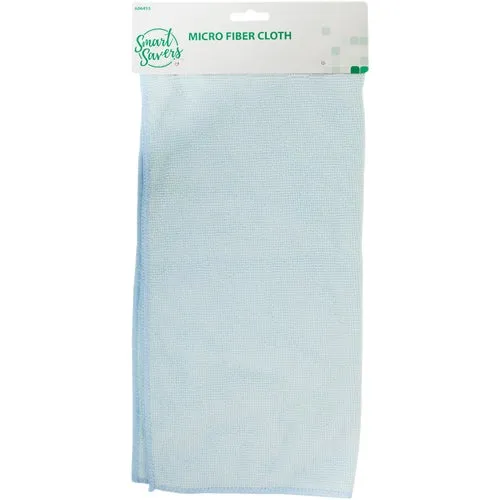 606455 Smart Savers Microfiber Cloth