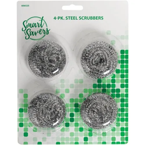 HV264 Smart Savers Steel Scrubber