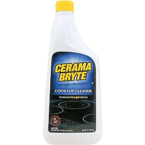 88100 Cerama Bryte Ceramic Cooktop Cleaner