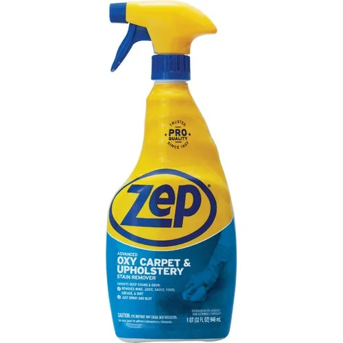 ZUOXSR32 Zep Oxy Carpet & Upholstery Stain Remover