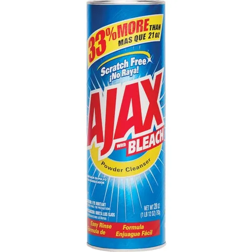 CPC105374 Ajax Cleaner with Bleach