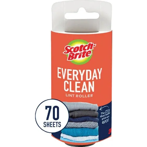 836RFS-60 3M Scotch-Brite Lint Roller Refill