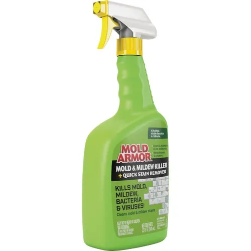 FG502 Home Armor Instant Mold & Mildew Cleaner