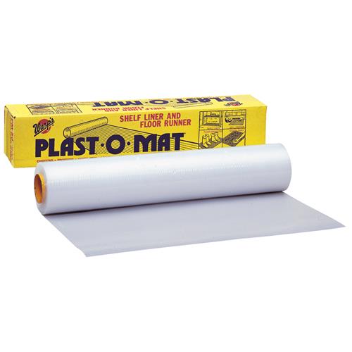 PM50W Warps Plast-O-Mat Floor Runner/Carpet Protector