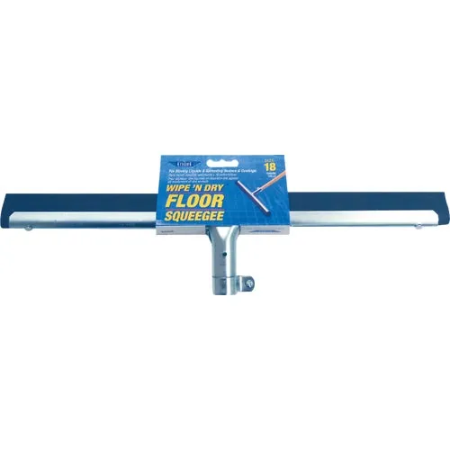 61018 Ettore Wipen Dry Floor Squeegee