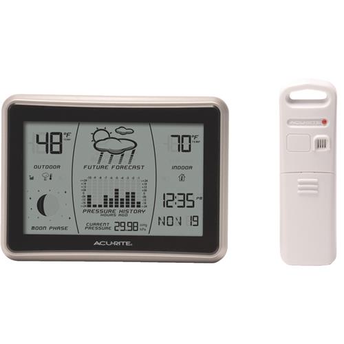 00621A2 Acu-Rite Wireless Forecaster Weather Station