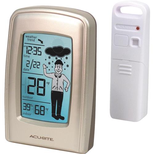 2045 Acu-Rite Wireless Weather Station Forecaster