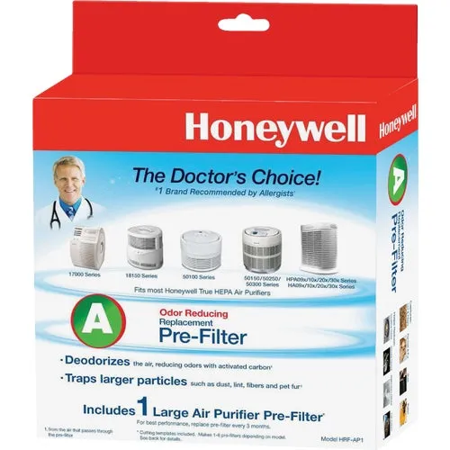 HRF-AP1 Honeywell Universal Carbon Filter