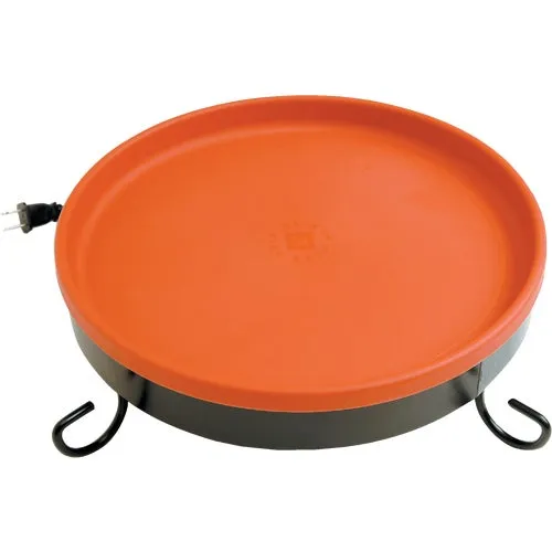 BD-75 Farm Innovators 3-In-1 Heated Bird Bath
