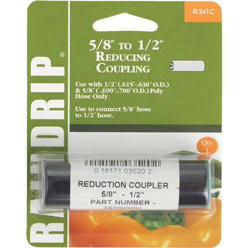R341CT Raindrip Compression Reducer Coupling