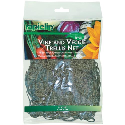 864 Rapiclip Vine & Veggie Trellis Netting