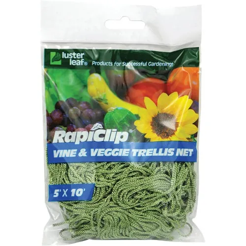 864 Rapiclip Vine & Veggie Trellis Netting