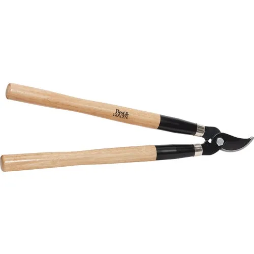 GL-4001/21" Best Garden Hardwood Handle Bypass Lopper