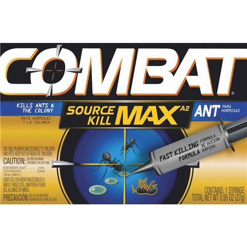 DIA 05457 Combat Max Ant Bait Gel