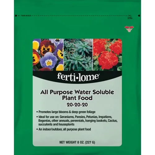 11721 Ferti-lome All Purpose Dry Plant Food