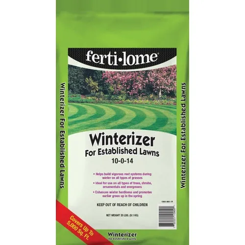 10900 Ferti-lome Winterizer Fall Fertilizer