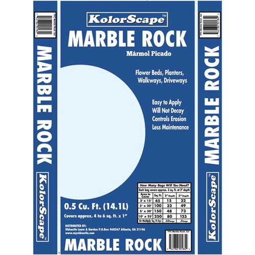 40200450 KolorScape Decorative Landscape Marble Rock