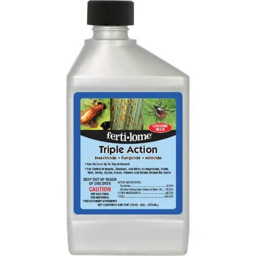 12245 Fertilome Triple Action Plus Disease Control
