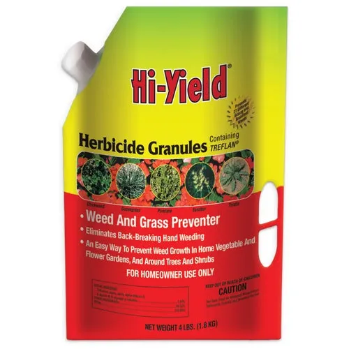 21748 Hi-Yield Grass & Weed Preventer