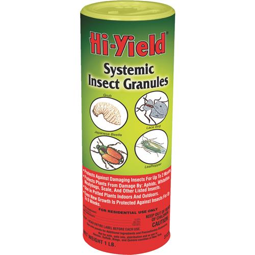 31228 Hi-Yield Systemic Insect Killer Granules