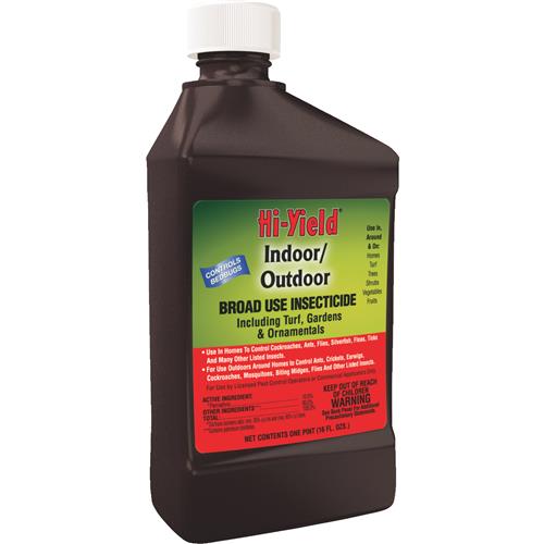 32009 Hi-Yield Indoor & Outdoor Broad Use Insect Killer