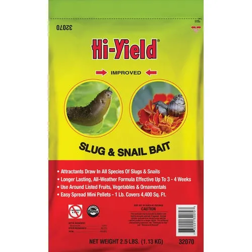 32070 Hi-Yield Slug & Snail Killer