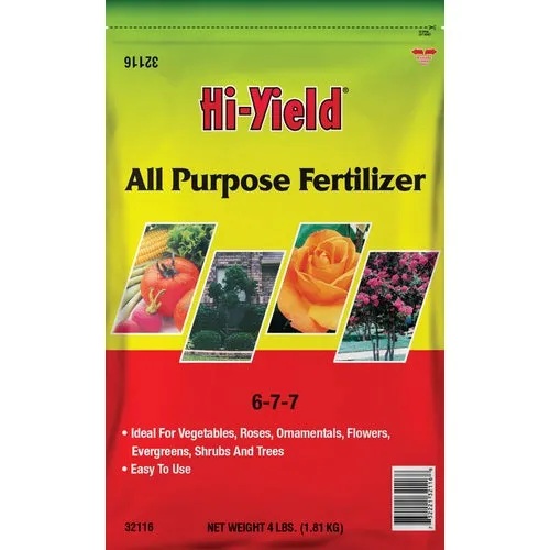 32116 Hi-Yield Dry Plant Food All-Purpose Fertilizer