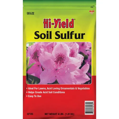 32185 Hi-Yield Soil Sulfur