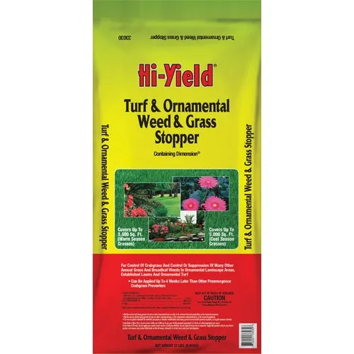 33030 Hi-Yield Turf & Ornamental Weed & Grass Stopper
