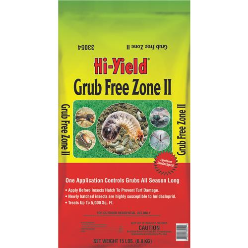 33064 Hi-Yield Grub Free Zone II Grub Killer