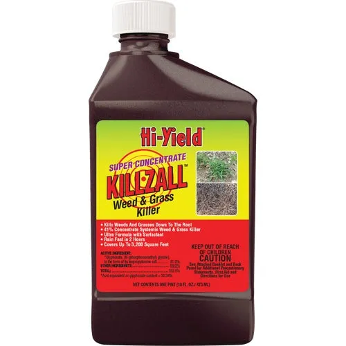 33691 Hi-Yield Killzall Weed & Grass Killer