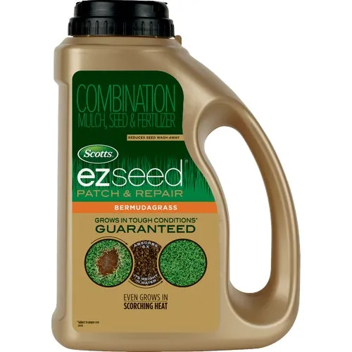 17582 Scotts EZ Seed Bermudagrass Grass Patch & Repair