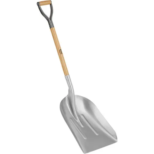 700995 Do it Best Aluminum Scoop Shovel