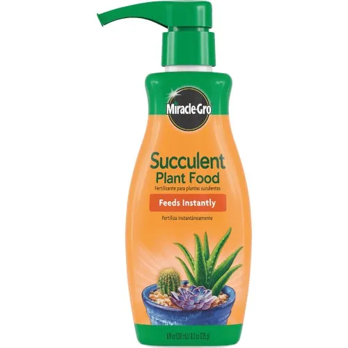 1000538 Miracle-Gro Foaming Succulent Liquid Plant Food