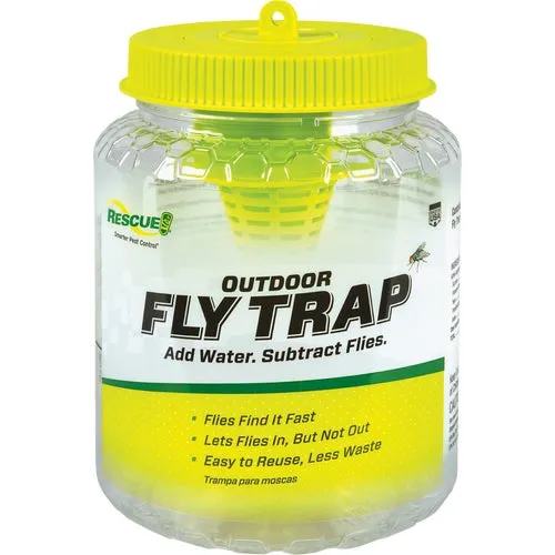 FTR-DT12 Rescue Reusable Fly Trap