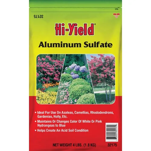 32175 Hi-Yield Aluminum Sulfate