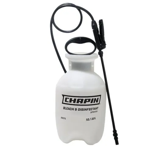 20075 Chapin Bleach Disinfectant Tank Sprayer