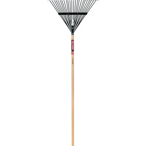 EMX-24 Truper Tru Tough Steel Tine Leaf Rake