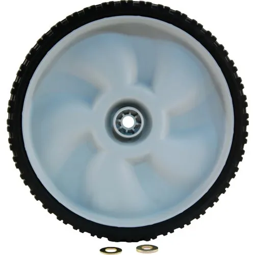 490-325-0023 Arnold Plastic Universal Mower Wheel
