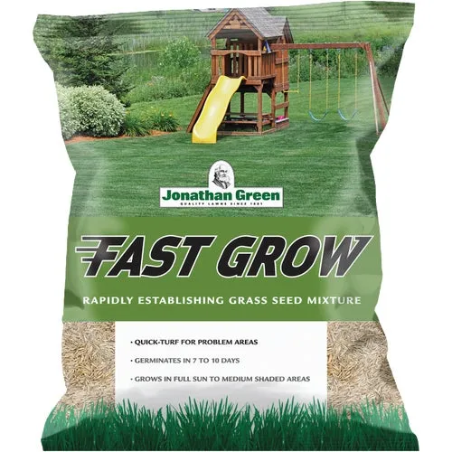 10810 Jonathan Green Fast Grow Grass Seed Mixture