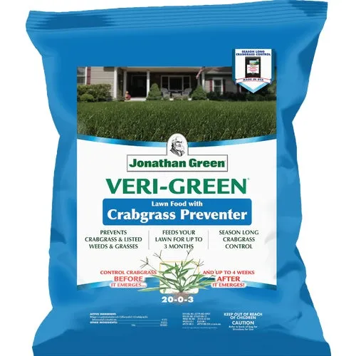 16000 Jonathan Green Green-Up Lawn Fertilizer With Crabgrass Preventer