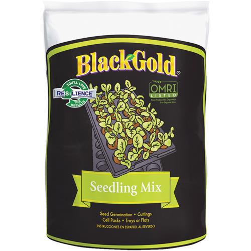 1411002.CFL001.5P Black Gold Potting Seed Starting Mix