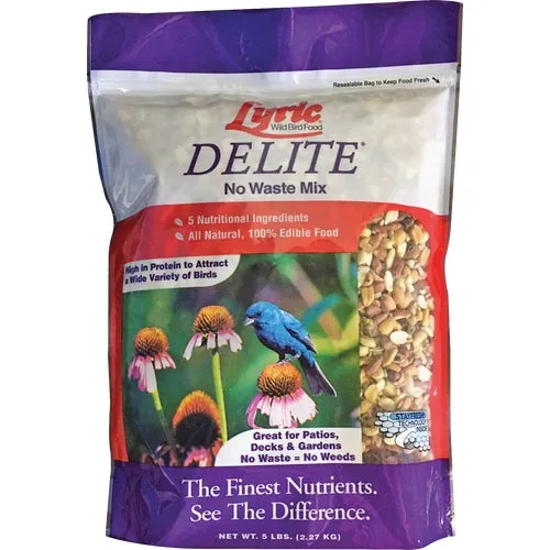 2647403 Lyric Delite High Protein Wild Bird Seed 2647403, bird, seed
