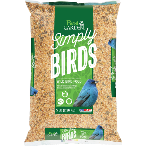 13586 Best Garden Simply Birds Wild Bird Seed