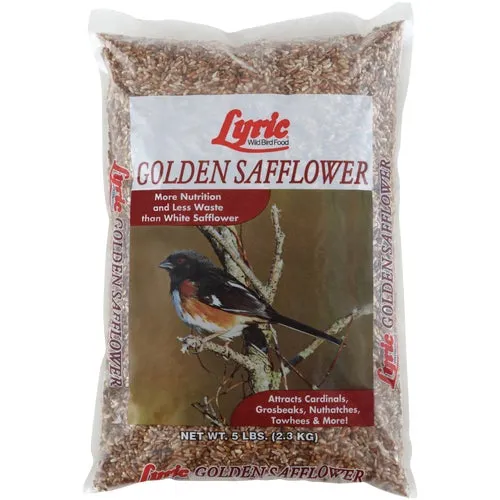 2647430 Lyric Golden Safflower Wild Bird Seed 2647430, bird, seed