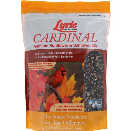 2619065 Lyric Cardinal Wild Bird Seed bird seed