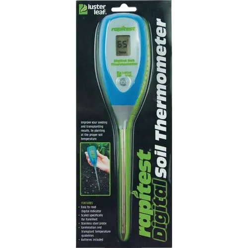 1625 Rapitest Digital Soil Thermometer